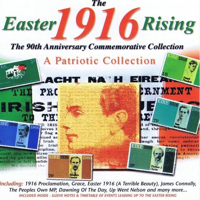 The Easter 1916 Rising