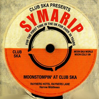 Moonstompin' At Club Ska
