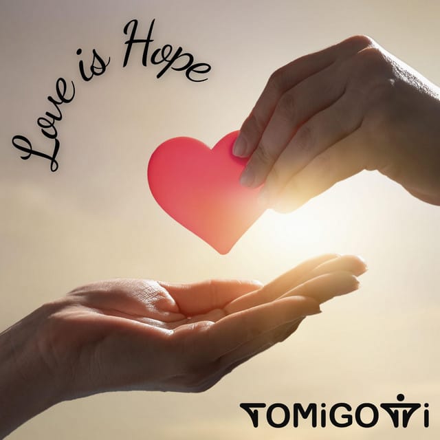 Love is Hope - Single
