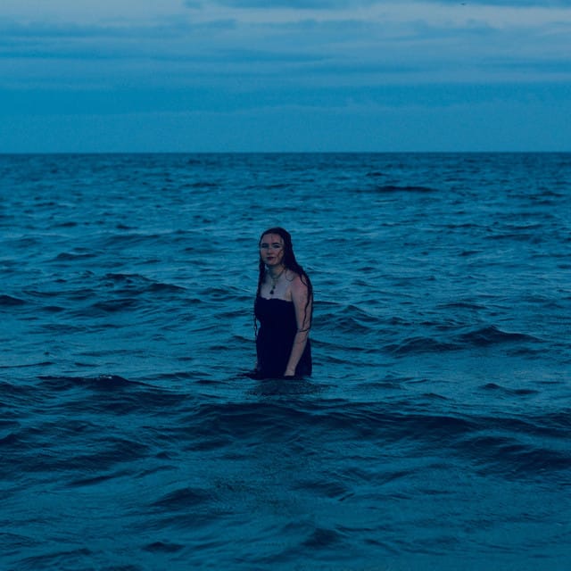 open water