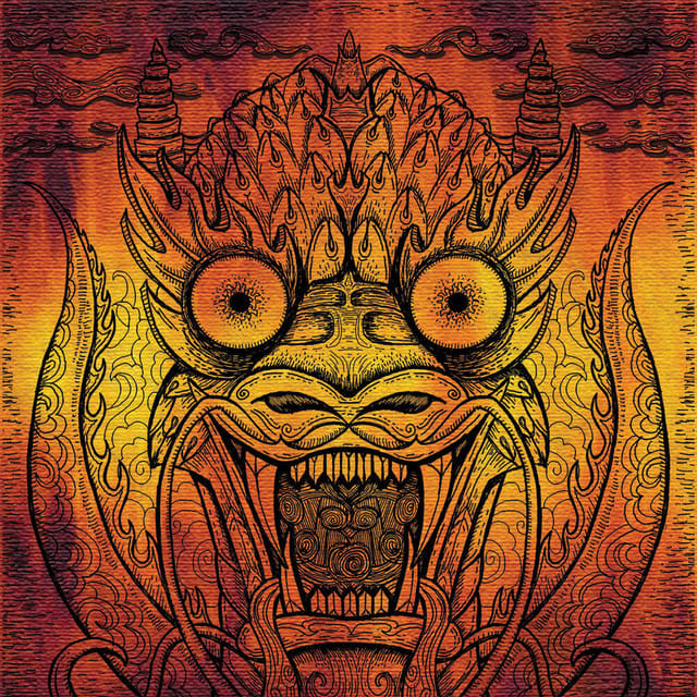 The Sun and Moon / The Cat and Mouse