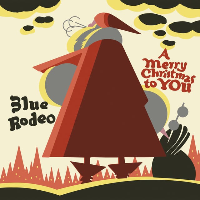 A Merrie Christmas to You