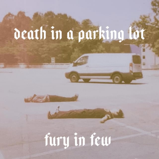 Death In a Parking Lot - Single