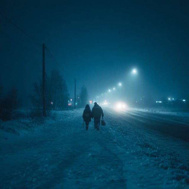 winter dream - Single