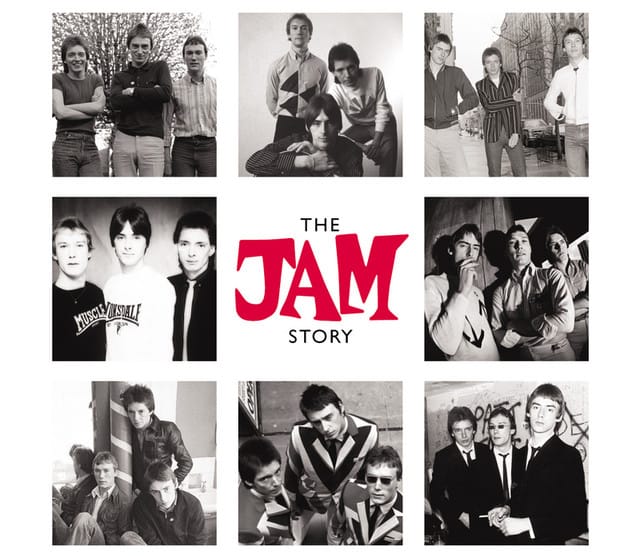 The Jam Story