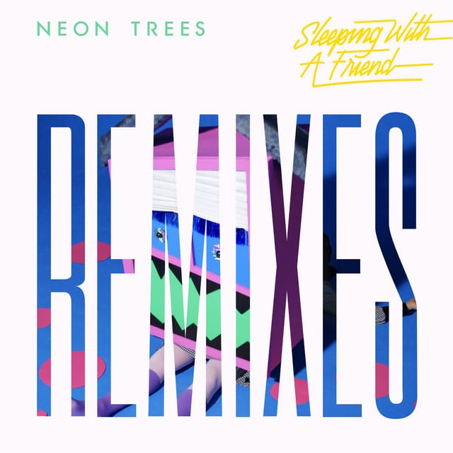 Sleeping With a Friend (Ra Ra Riot Remix)