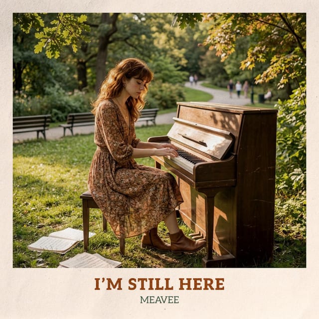 I'm Still Here - Single