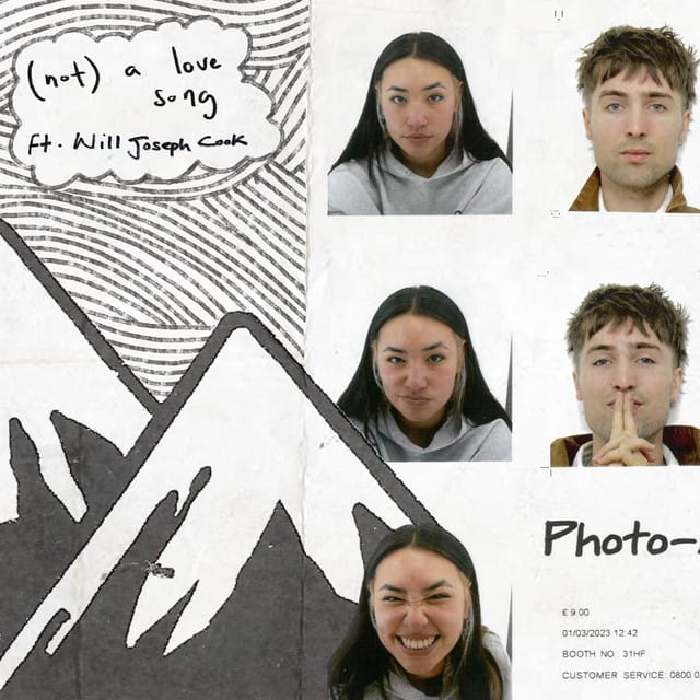 (not) a love song [with Will Joseph Cook]