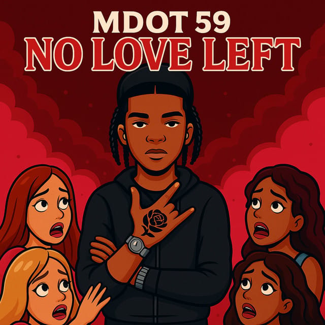 No Love Left