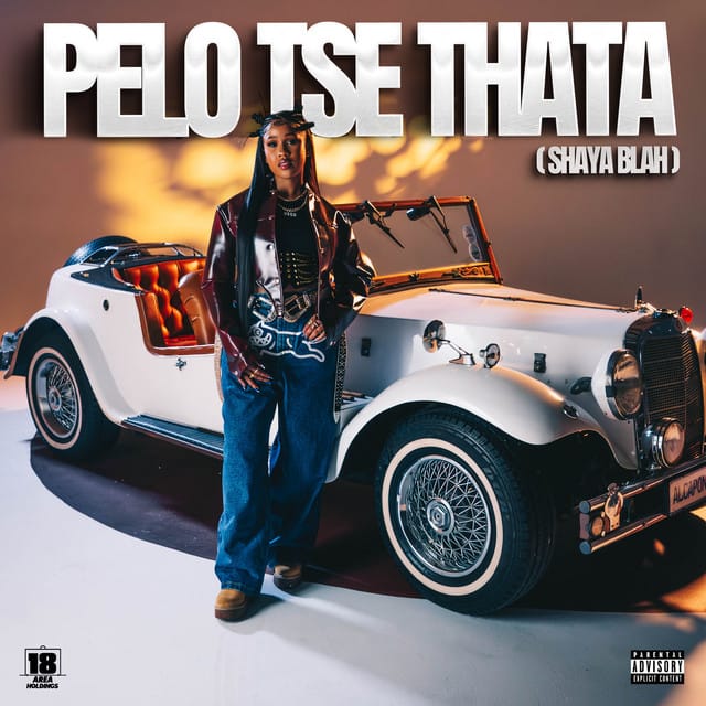 Pelo Tse Thata (feat. DJ Maphorisa)