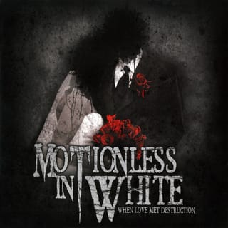 When Love Met Destruction - EP