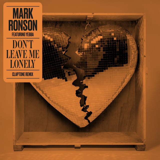 Don't Leave Me Lonely (feat. Yebba) [Claptone Remix]