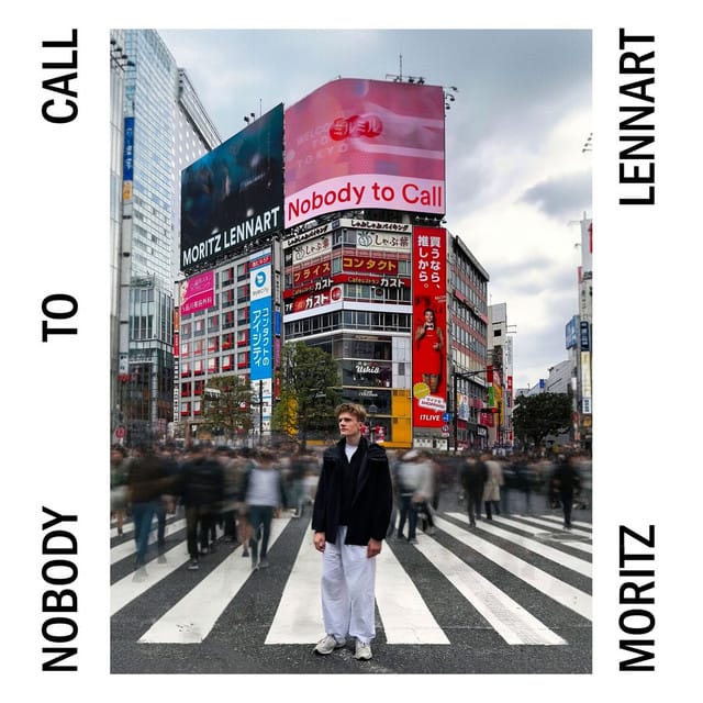 Nobody to Call - Single