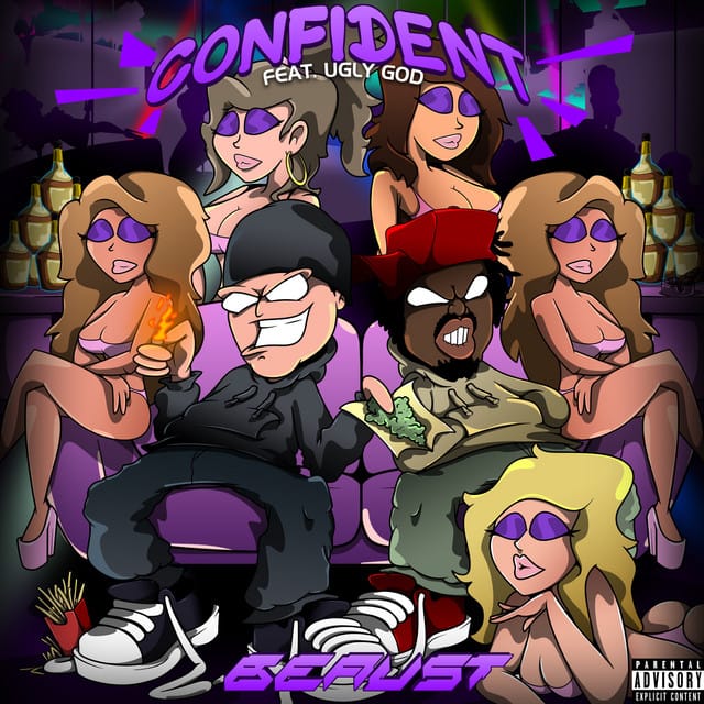 Confident