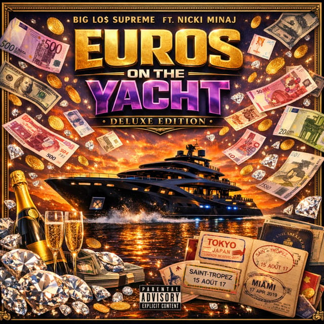 EUROS ON THE YACHYT - Single