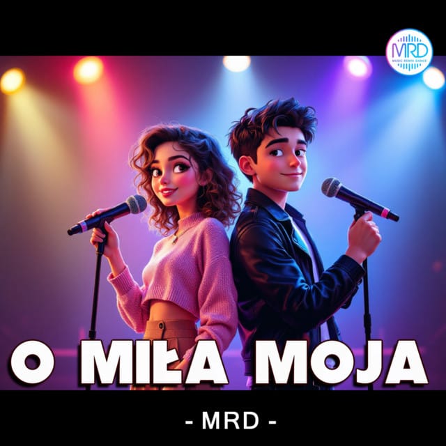 O Miła moja (Radio edit) - Single