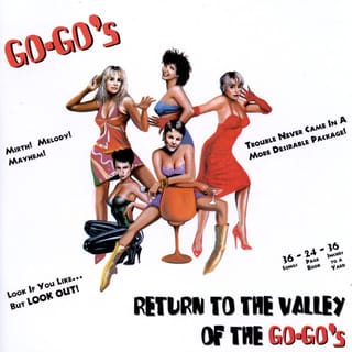 Return To The Valley Of The Go-Go's