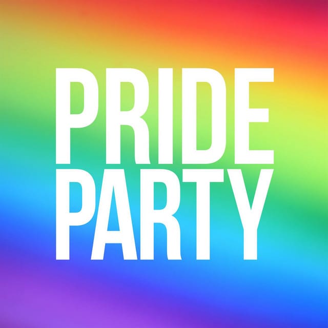 PRIDE PARTY