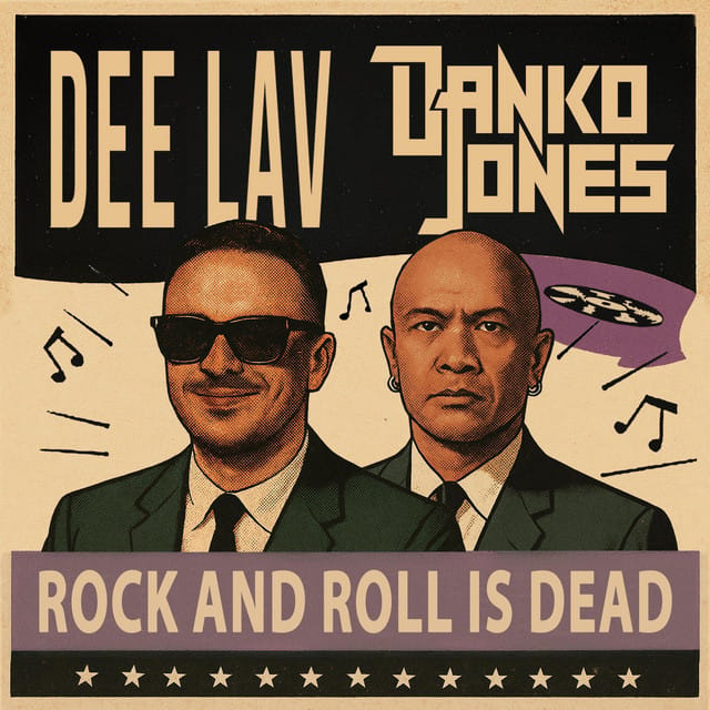 Rock and Roll Is Dead