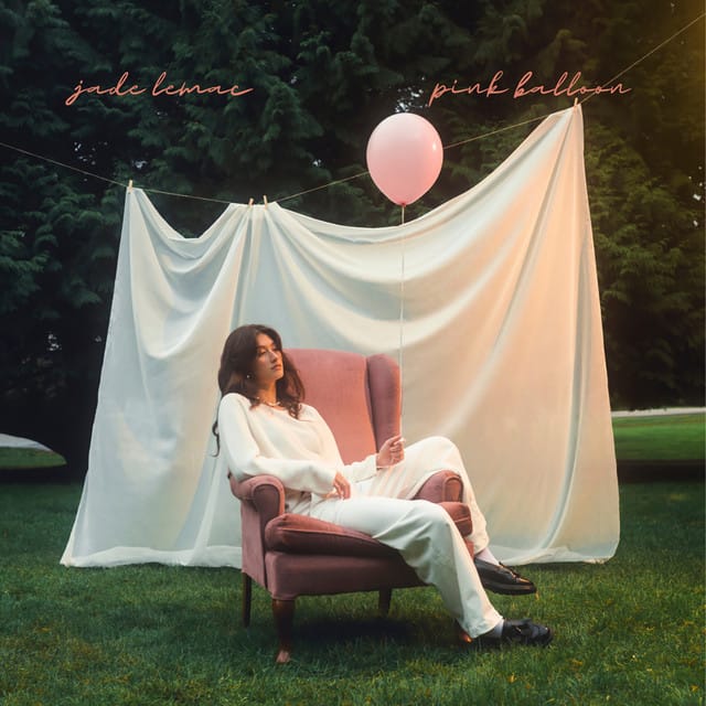 Pink Balloon