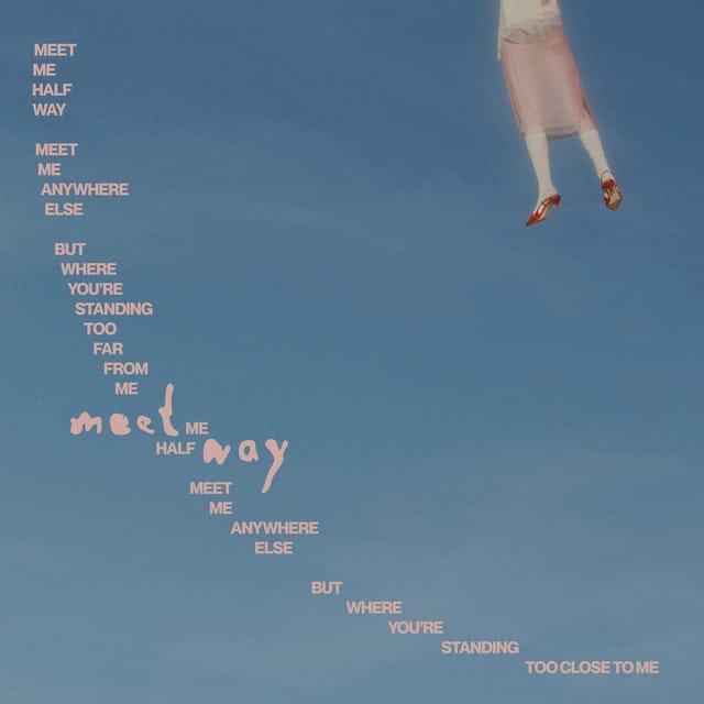 Meet Me Half Way - Single