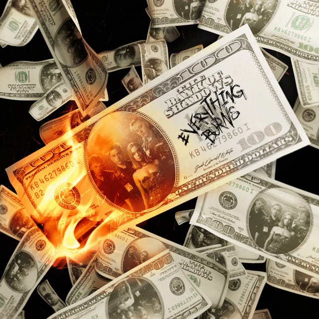 Everything Burns - Single