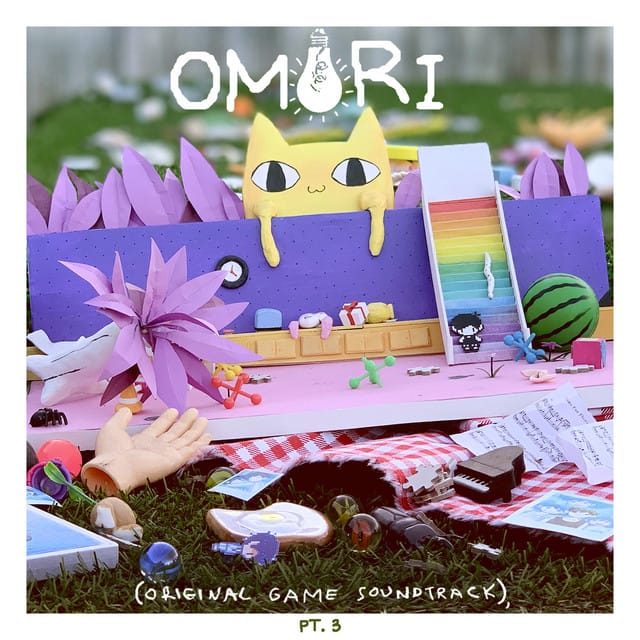 Omori (Original Game Soundtrack), Pt.3