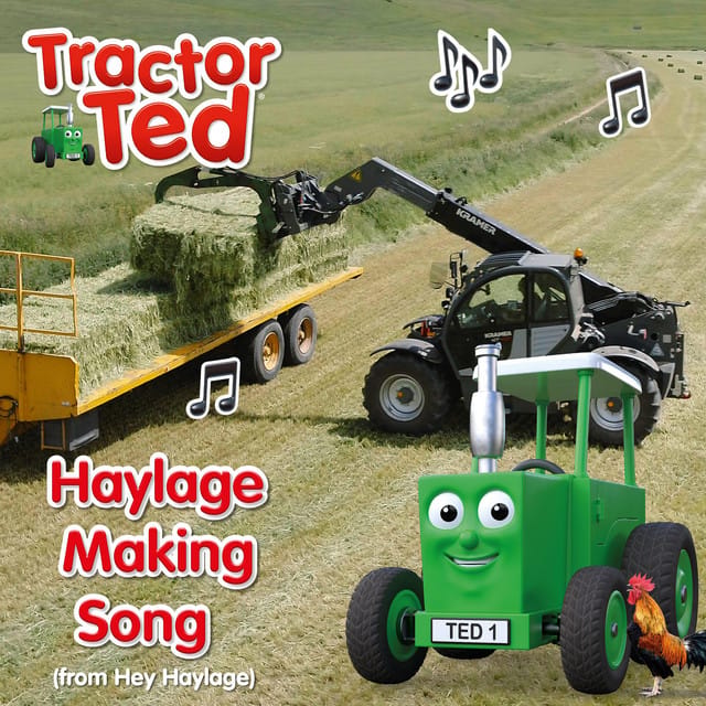 Haylage Making (From Hey Haylage)
