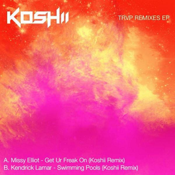 TRVP Remixes EP