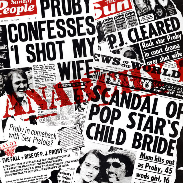 Anarchy in the UK