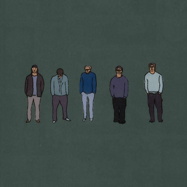 Feels Like We Only Go Backwards - Single