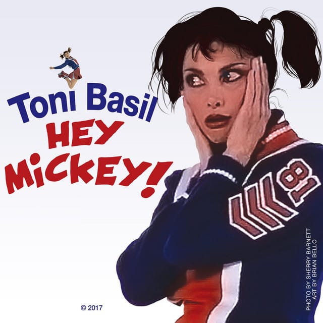 Hey Mickey - Single