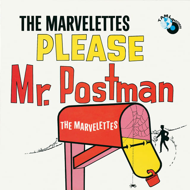 Please Mr. Postman