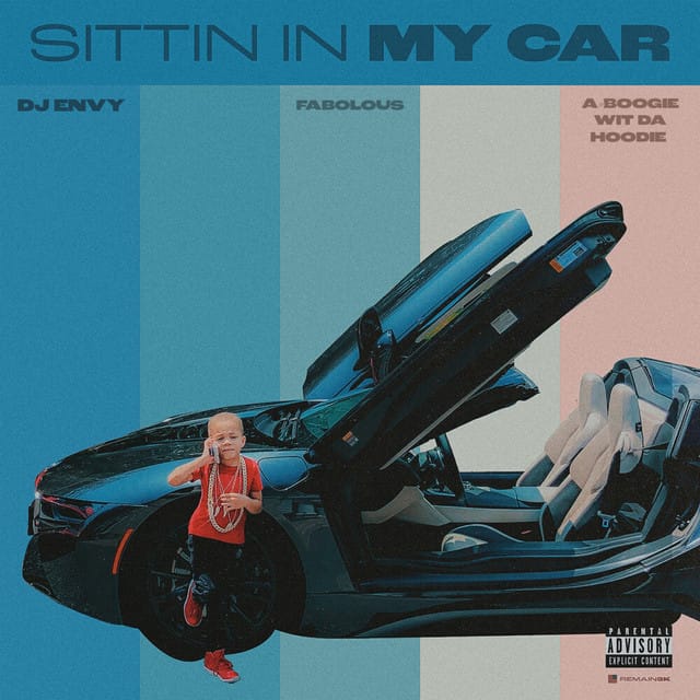 Sittin In My Car