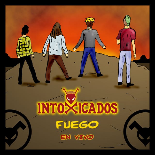 Fuego (en vivo Luna Park)