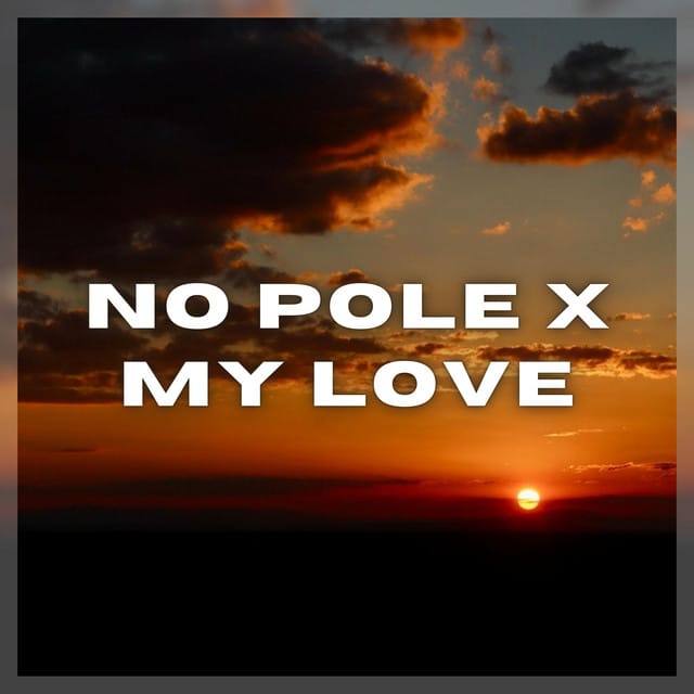 No Pole X My Love - Single
