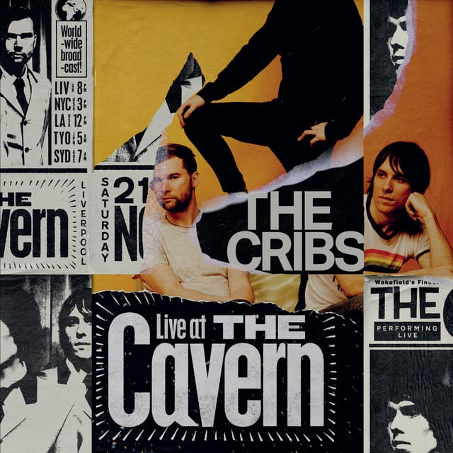 Live At the Cavern