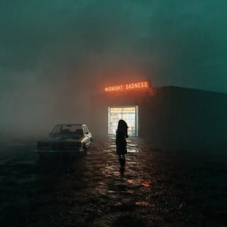 Midnight Sadness - Single