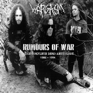 Rumours of War: The Complete Demo Anthology
