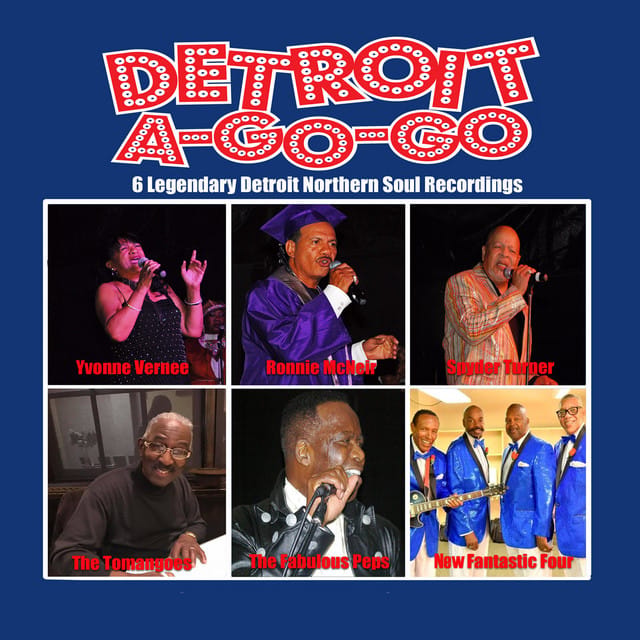 Detroit a-Go-Go