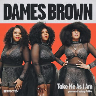 Take Me As I Am