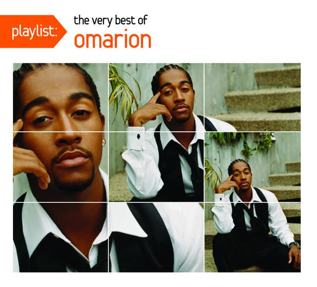 Playlist: The Very Best Of Omarion