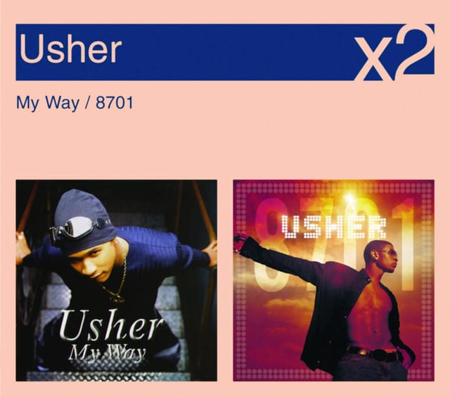 My Way / 8701