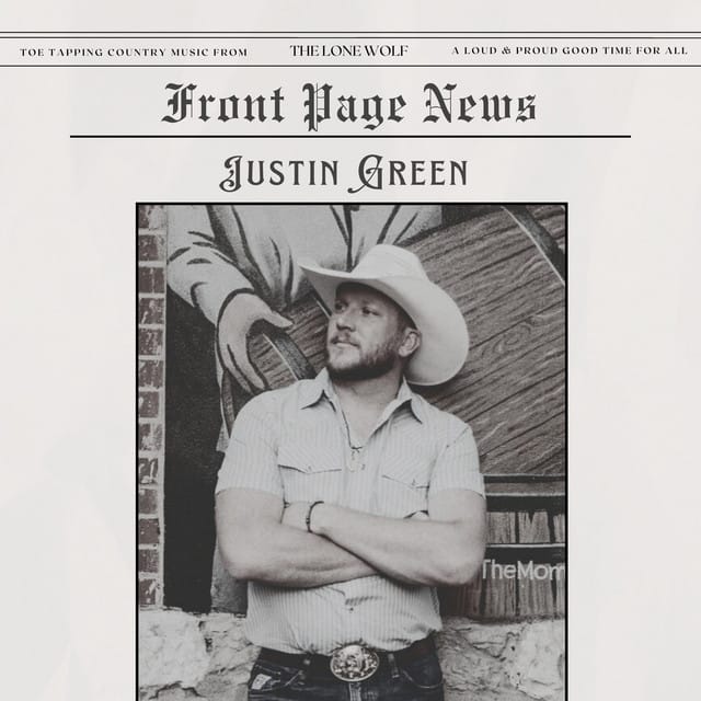 Front Page News - Single
