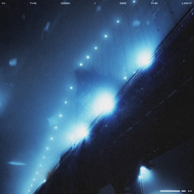 In the Dark I See the Light - Single