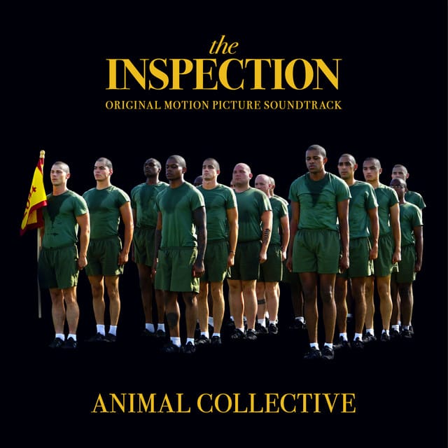The Inspection (Original Motion Picture Soundtrack)