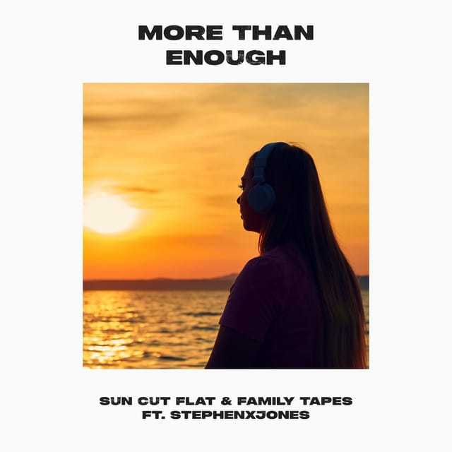 More Than Enough
