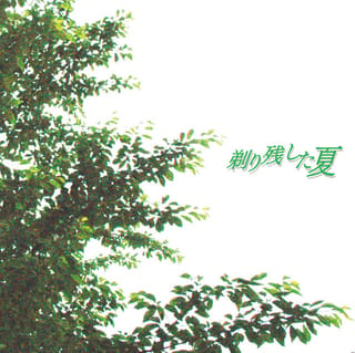 剃り残した夏