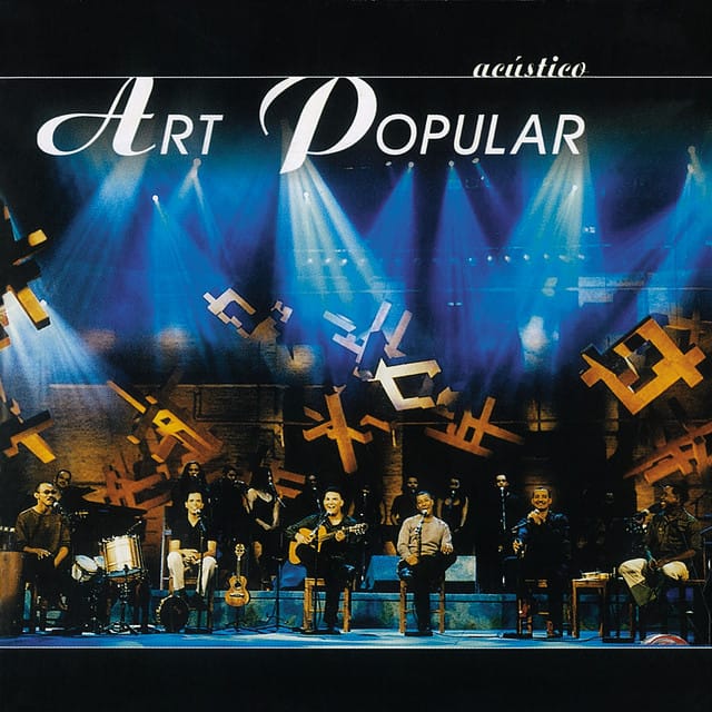 Acústico Art Popular (Remasterizado / Ao Vivo)