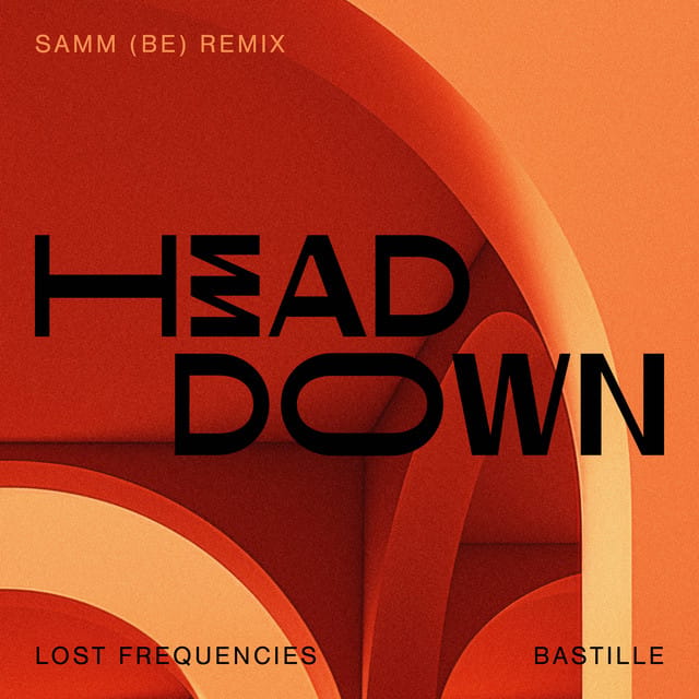 Head Down [Samm (BE) Remix]